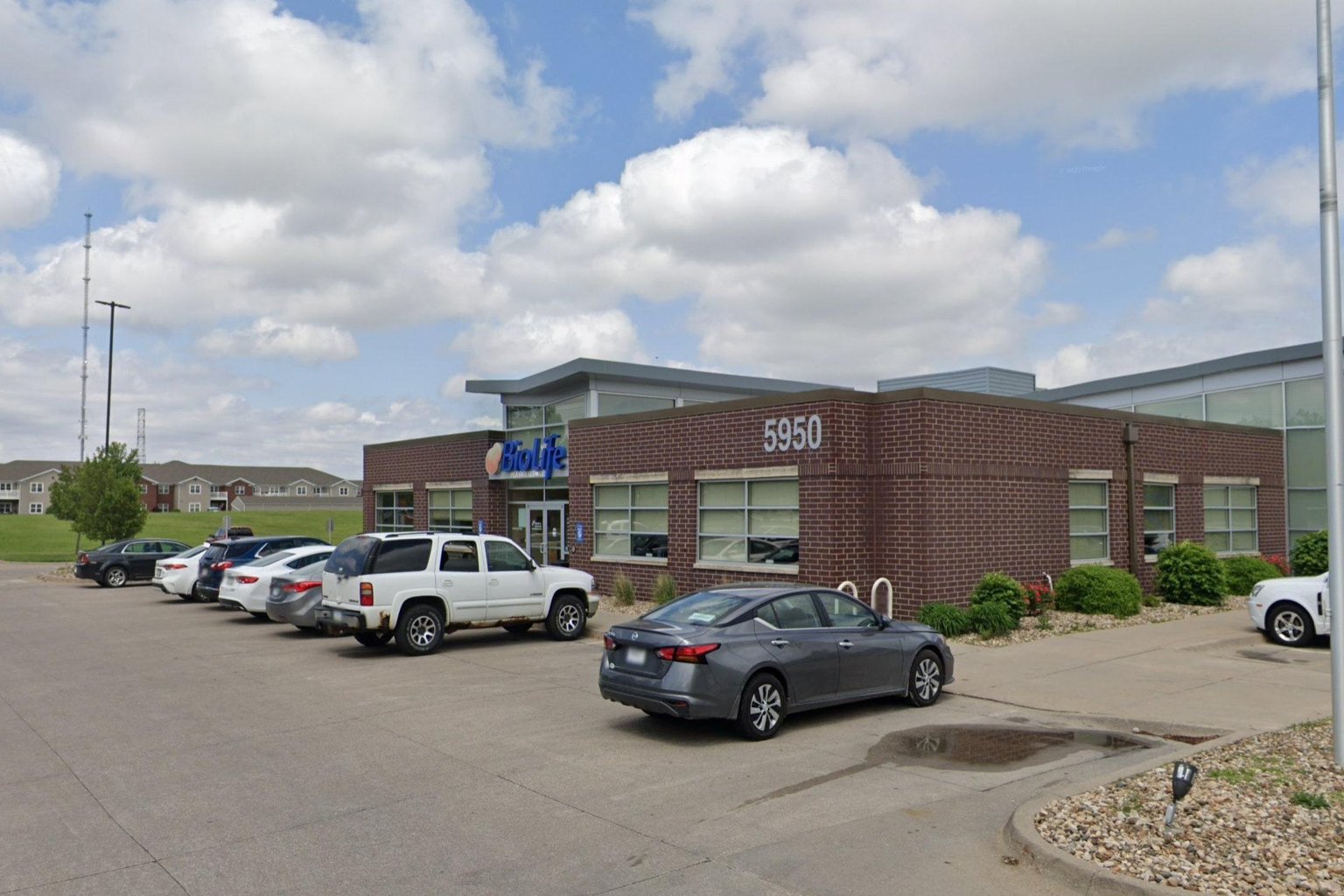 BioLife Plasma Services Cedar Rapids in Cedar Rapids, Iowa - Image 1