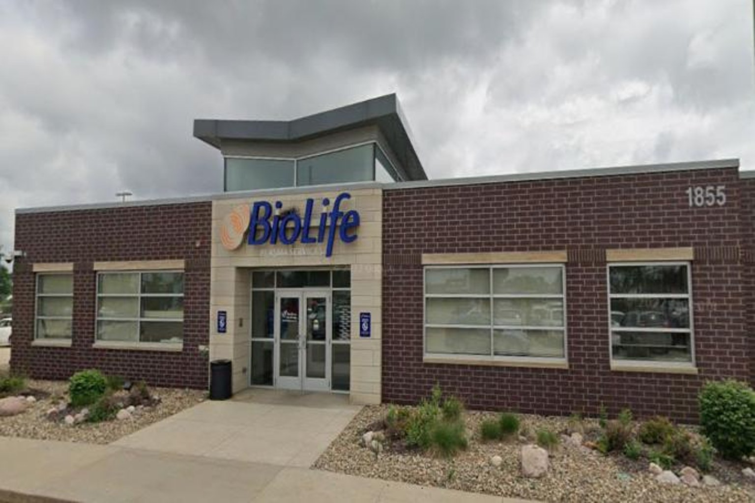 BioLife Plasma Services Cedar Rapids in Cedar Rapids, Iowa - Image 1
