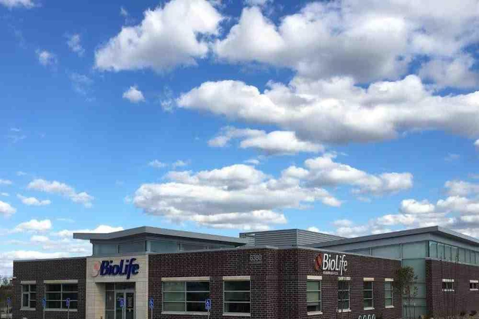 BioLife Plasma Services West Des Moines in West Des Moines, Iowa - Image 1