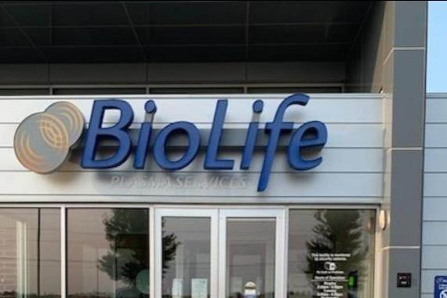BioLife Plasma Services Cedar Falls in Cedar Falls, Iowa - Image 1