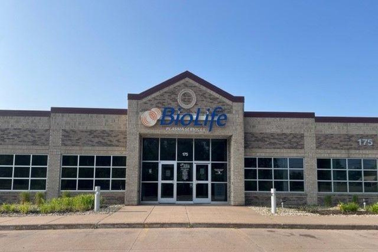 BioLife Plasma Services Marquette in Marquette, Michigan - Image 1