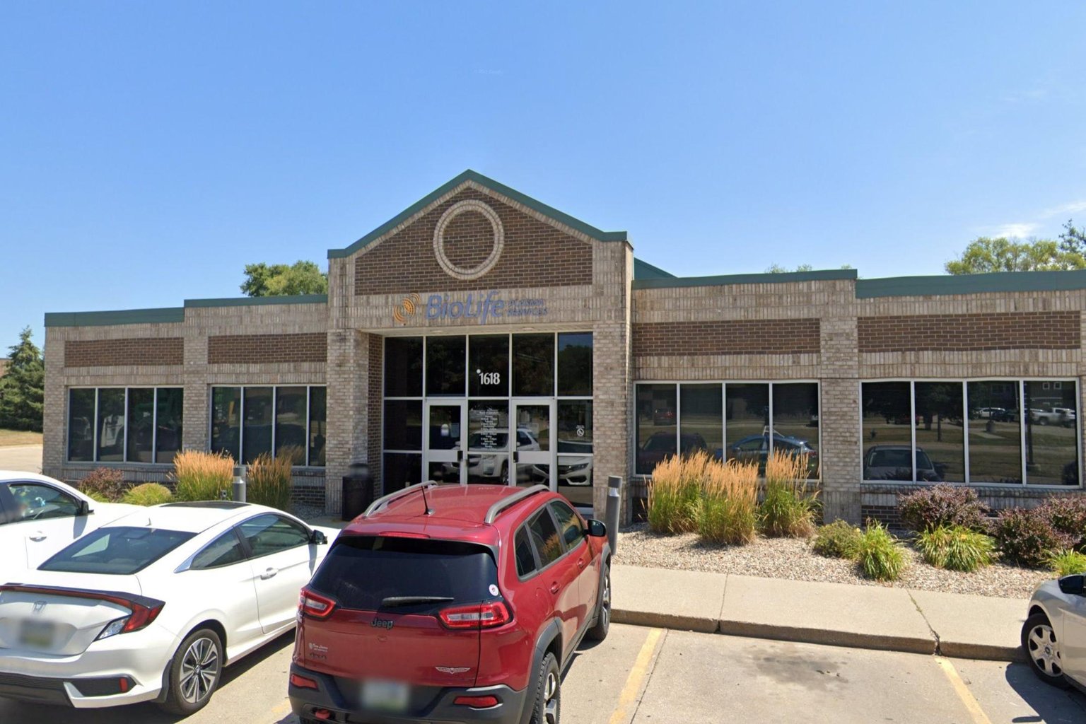 BioLife Plasma Services Ames in Ames, Iowa - Image 1