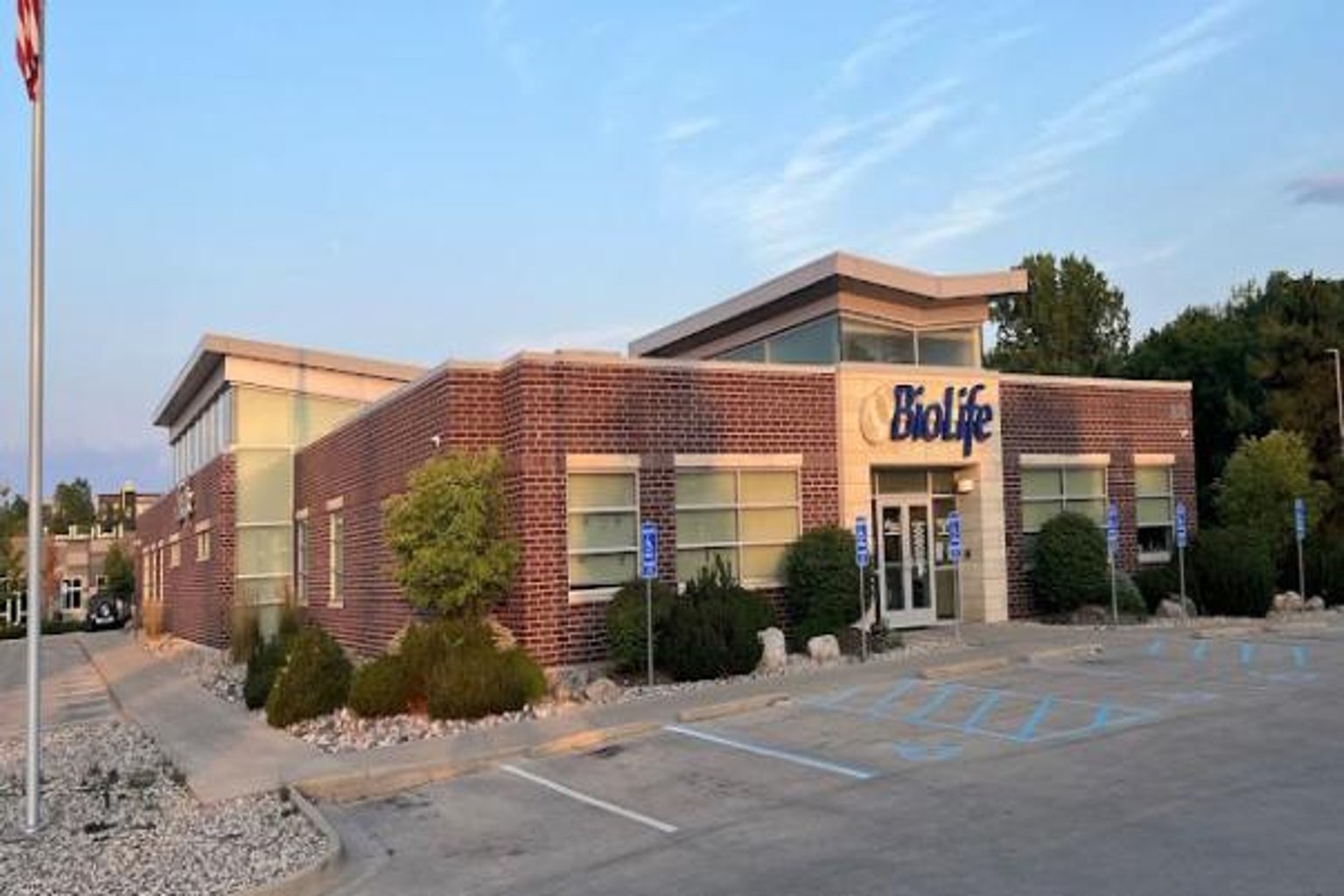 BioLife Plasma Services Grand Rapids in Grand Rapids, Michigan - Image 1