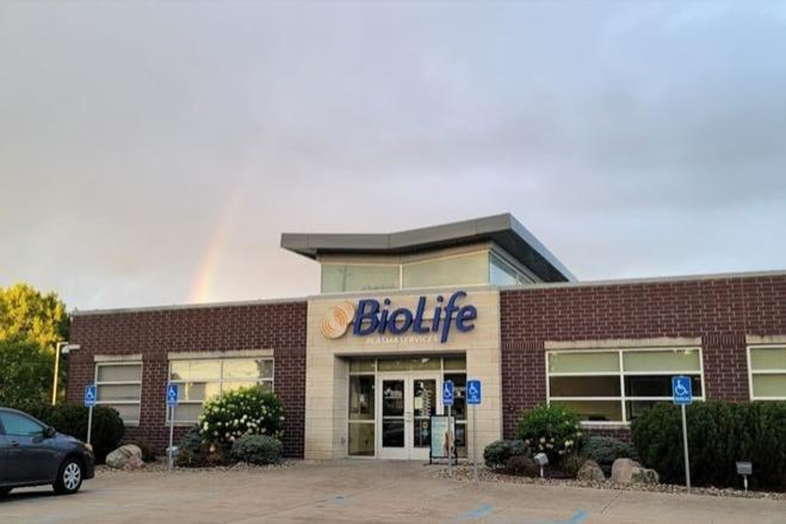 BioLife Plasma Services Grandville in Grandville, Michigan - Image 1