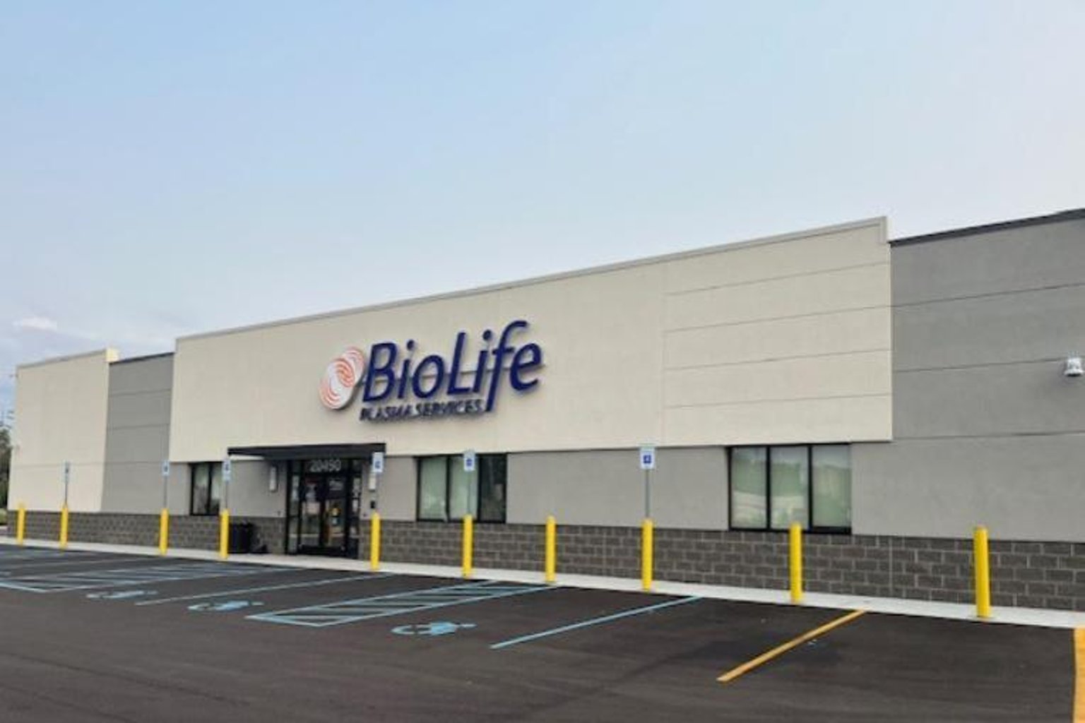 BioLife Plasma Services Detroit in Detroit, Michigan - Image 1