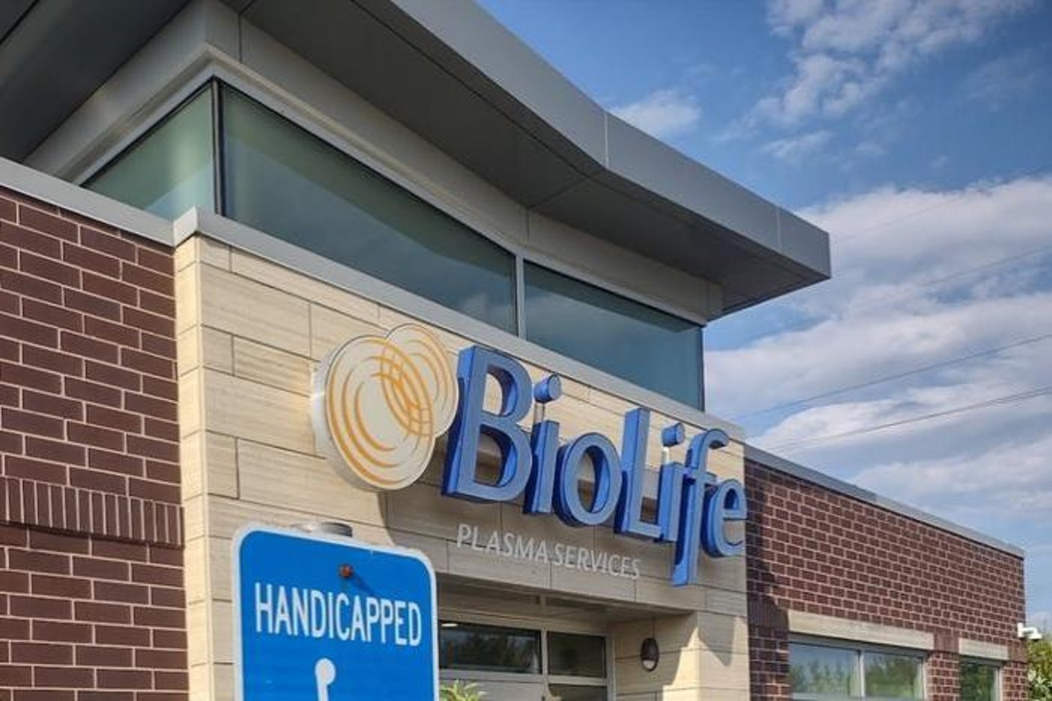 BioLife Plasma Services Bloomington in Bloomington, Indiana - Image 1