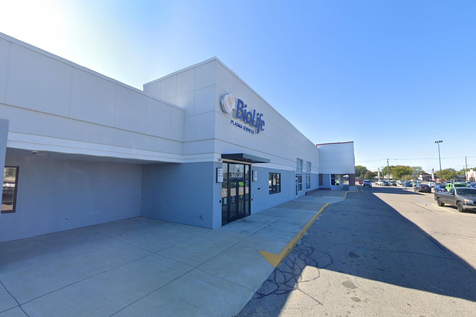 BioLife Plasma Services Warren in Warren, Michigan - Image 1