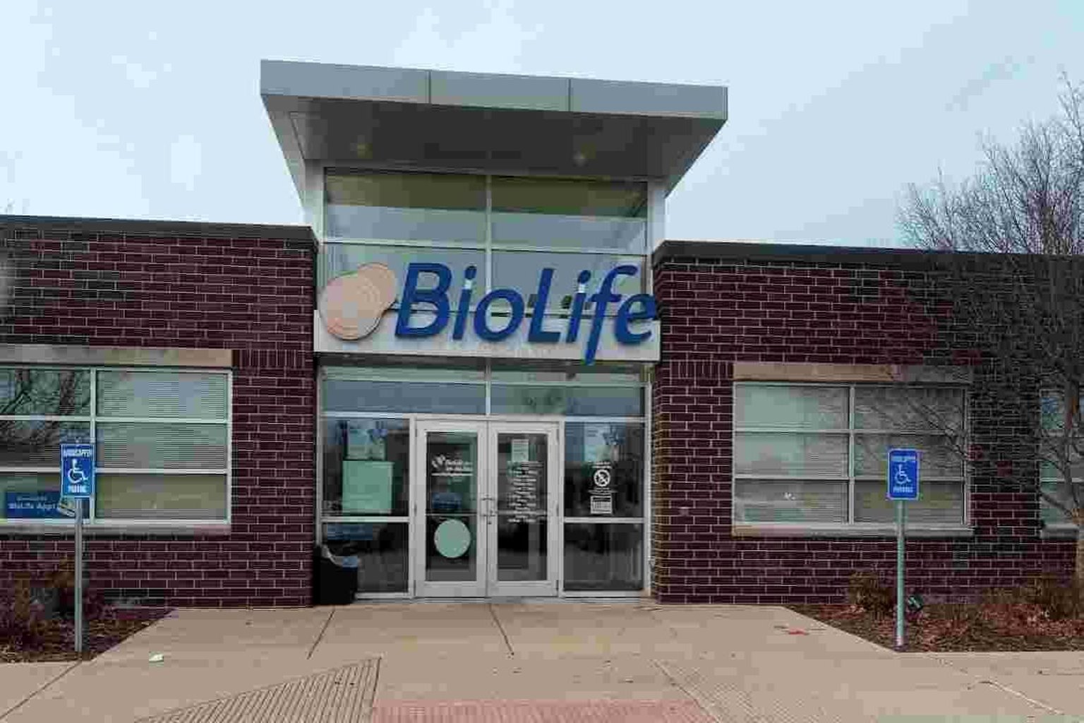 BioLife Plasma Services Elkhart in Elkhart, Indiana - Image 1