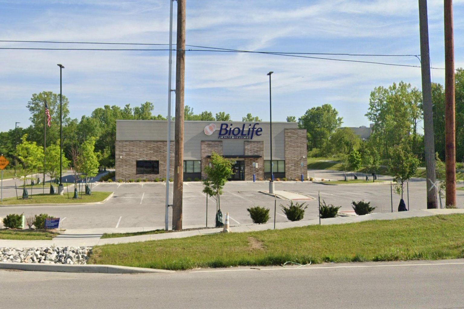 BioLife Plasma Services Indianapolis in Indianapolis, Indiana - Image 1
