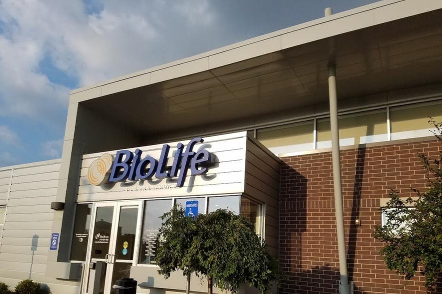 BioLife Plasma Services Middletown in Middletown, Ohio - Image 1