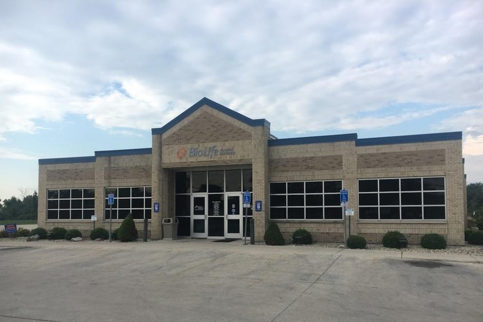 BioLife Plasma Services Lima in Lima, Ohio - Image 1
