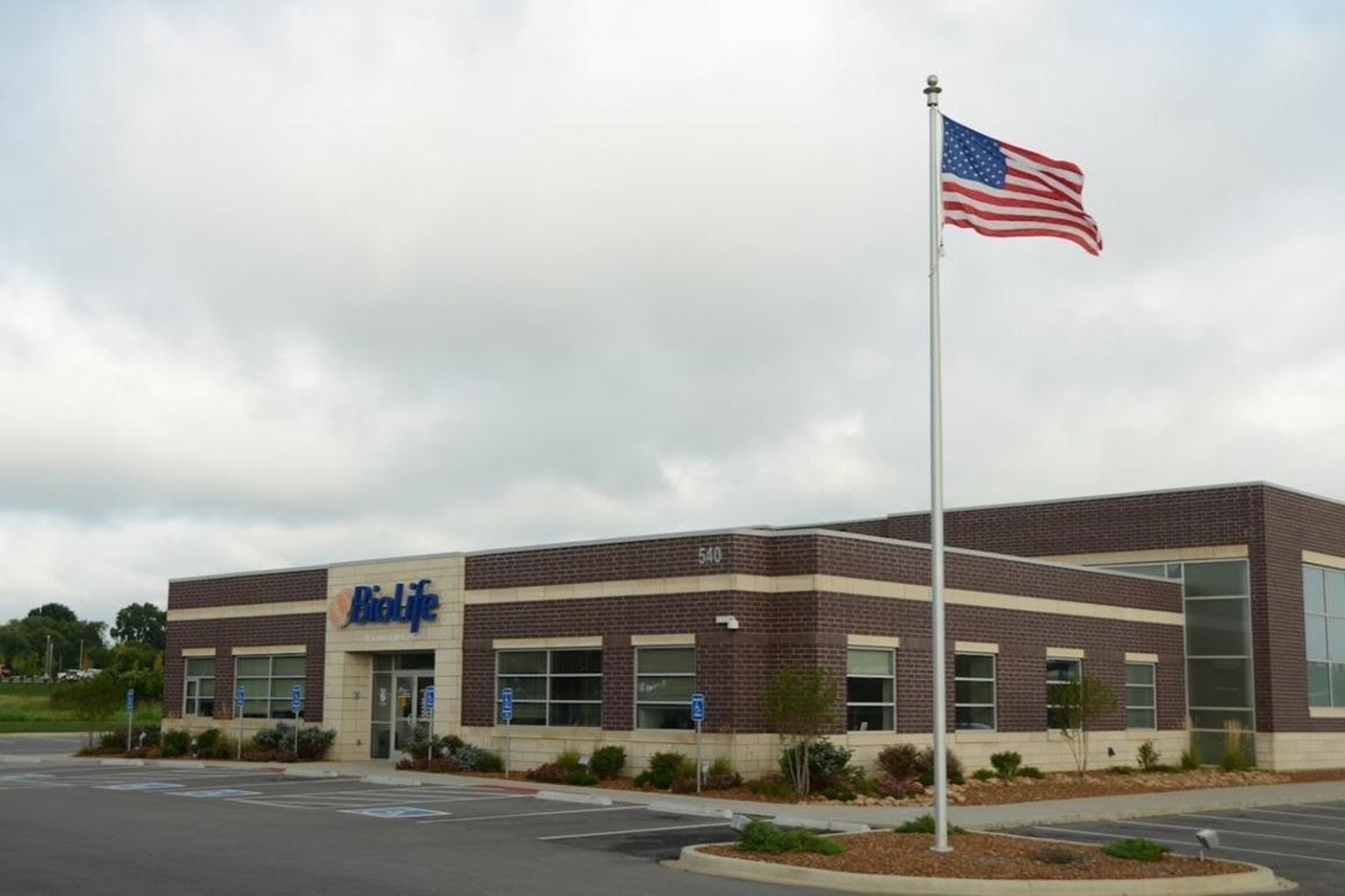 BioLife Plasma Services Mt. Juliet in Mt. Juliet, Tennessee - Image 1