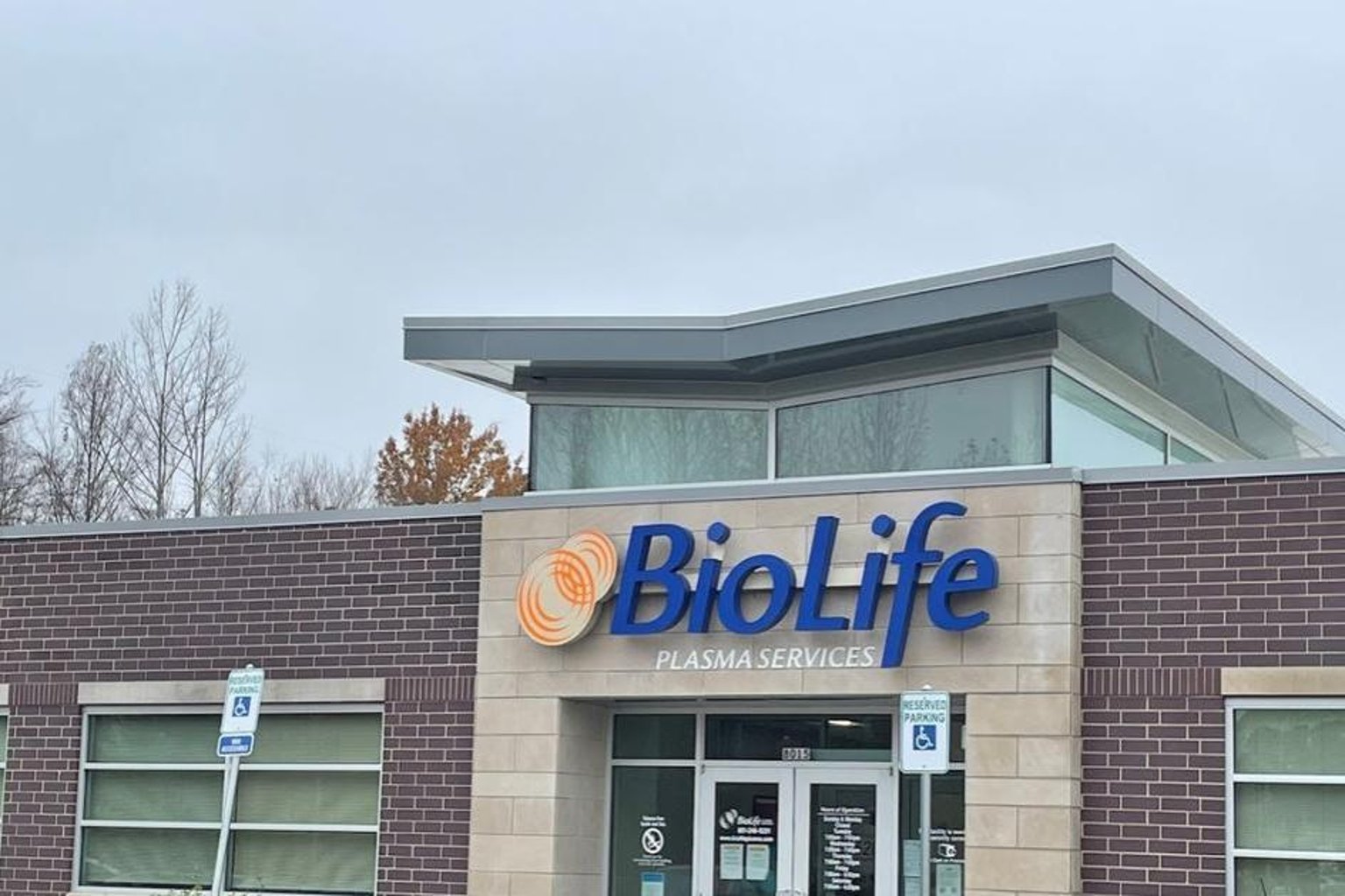 BioLife Plasma Services Cordova in Cordova, Tennessee - Image 1