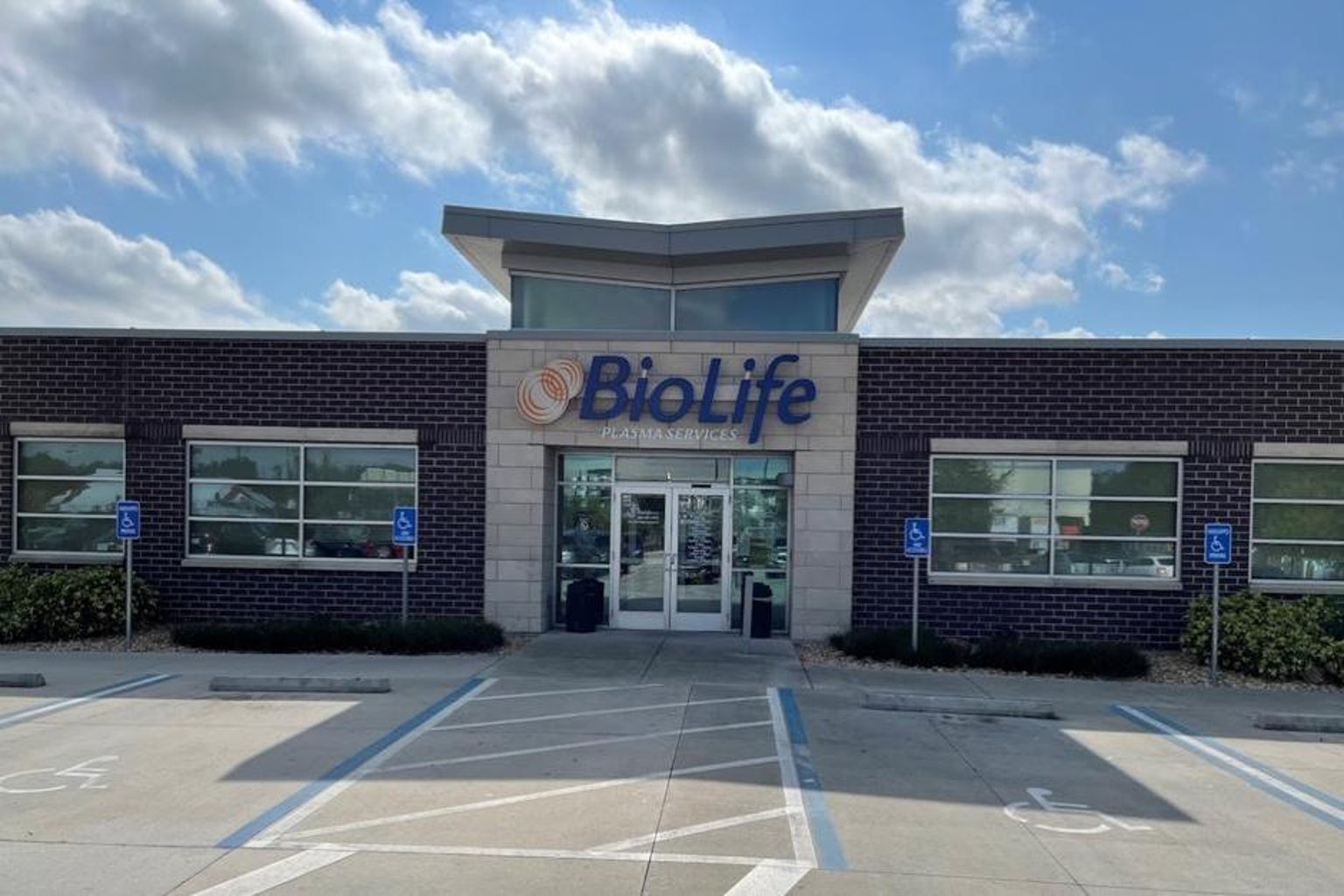 BioLife Plasma Services Lakeland in Lakeland, Florida - Main Image