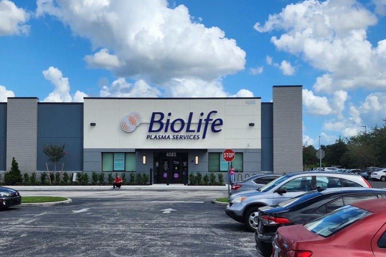 BioLife Plasma Services Orlando in Orlando, Florida