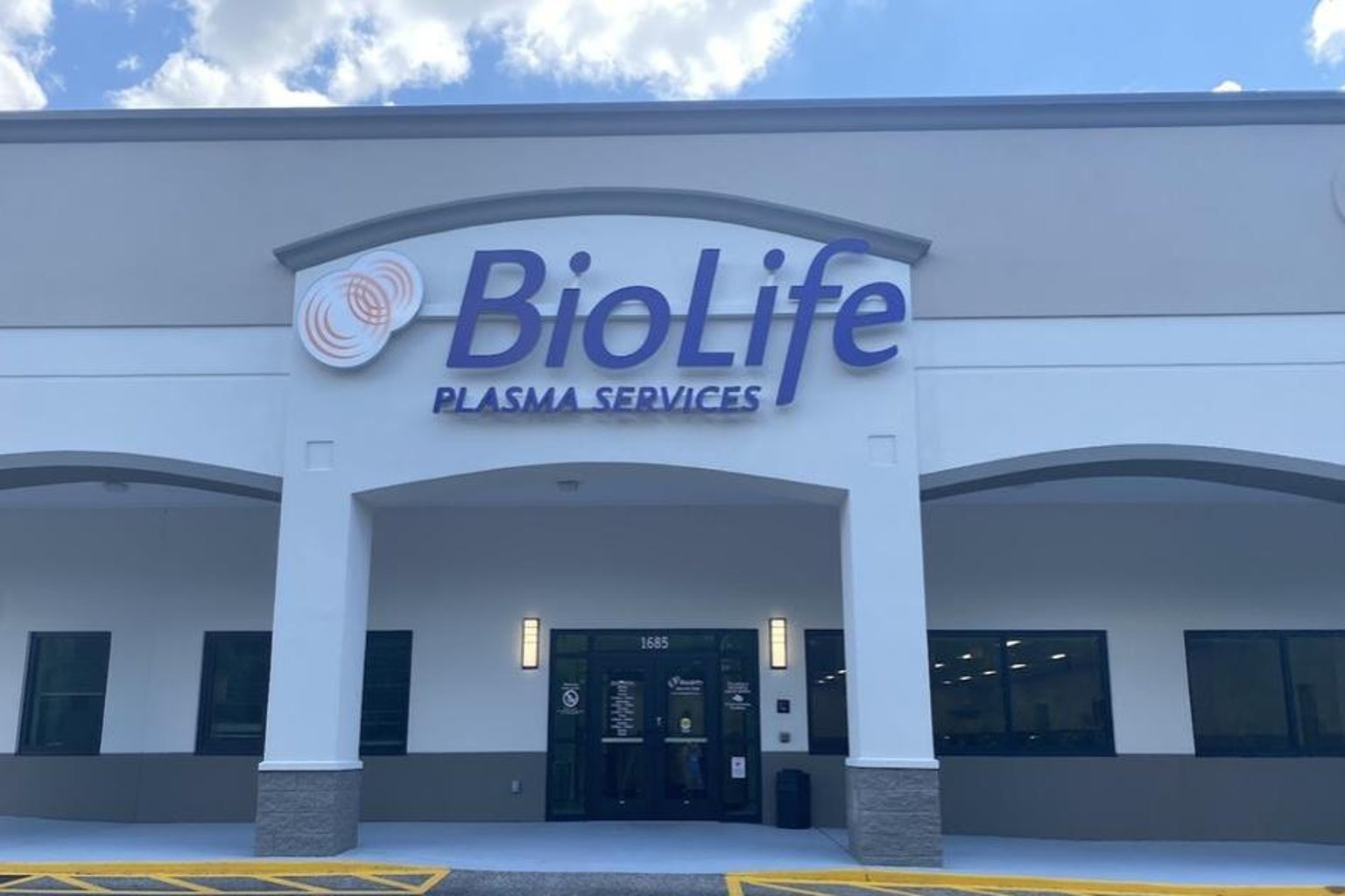BioLife Plasma Services Tallahassee in Tallahassee, Florida - Main Image