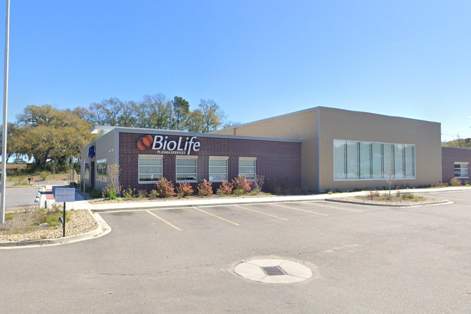 BioLife Plasma Services Savannah in Savannah, Georgia - Main Image