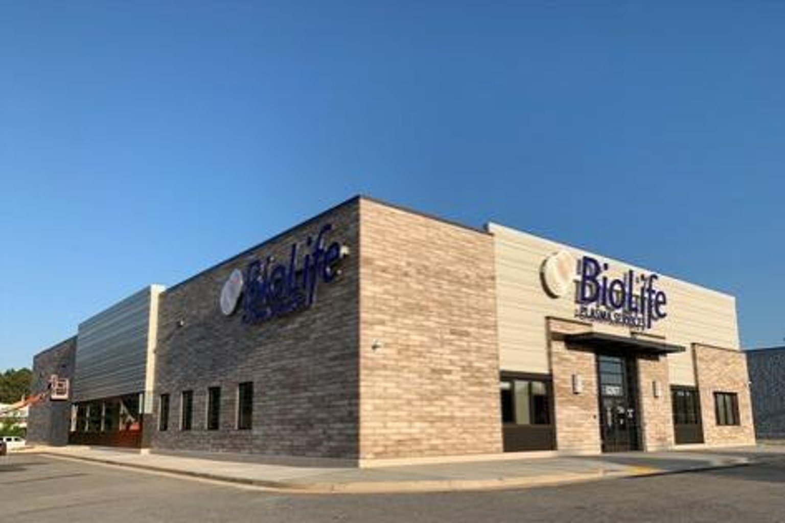 BioLife Plasma Services Columbus in Columbus, Georgia