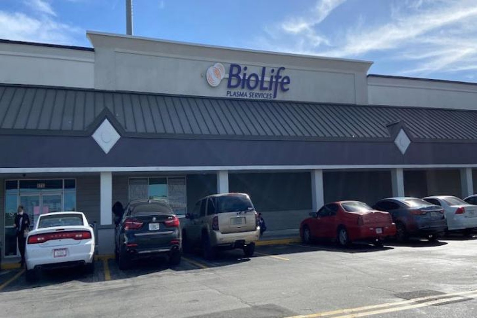 BioLife Plasma Services Jacksonville in Jacksonville, Florida