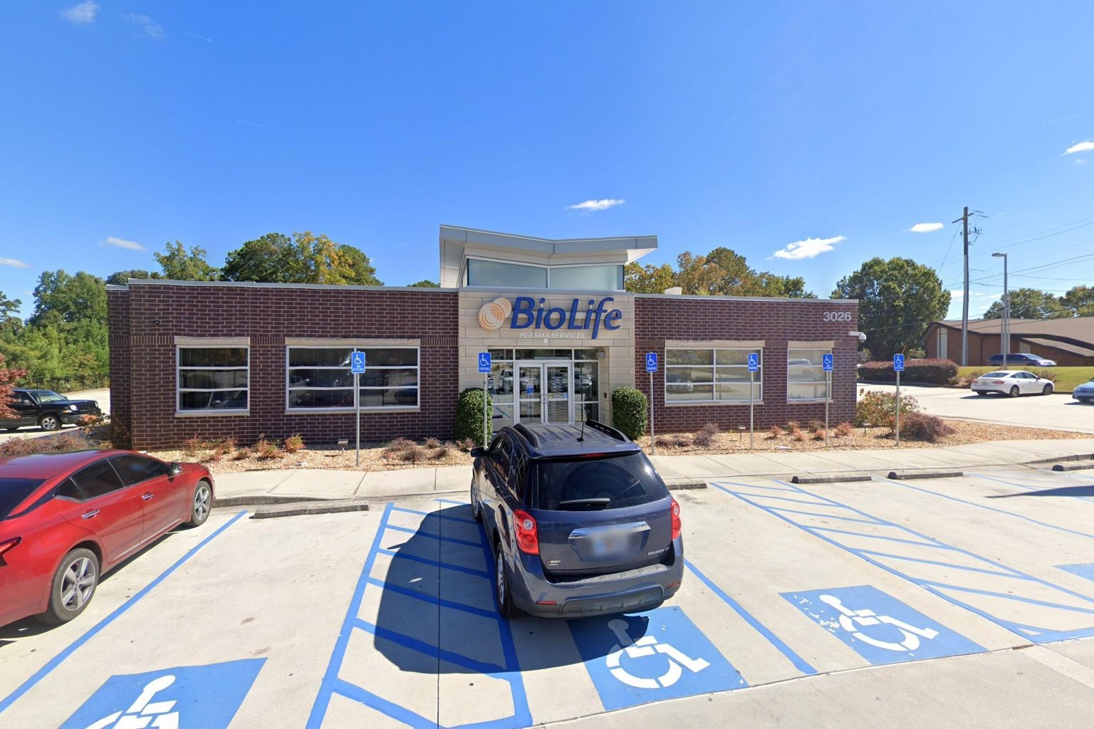 BioLife Plasma Services Douglasville in Douglasville, Georgia - Main Image