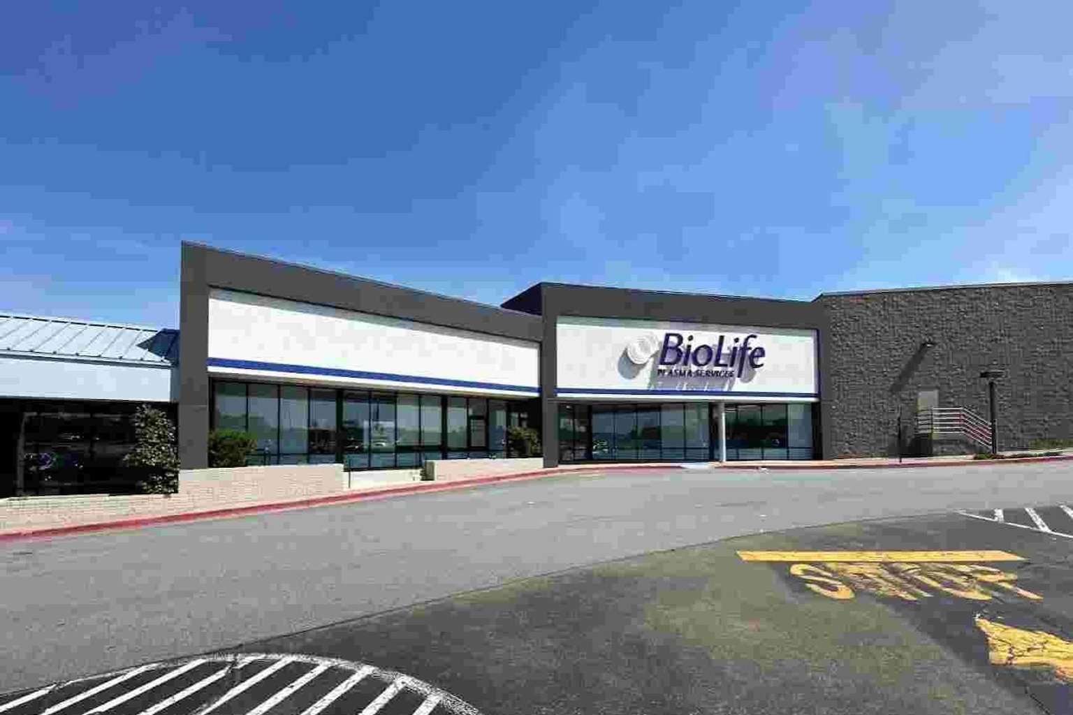BioLife Plasma Services Kennesaw in Kennesaw, Georgia - Main Image