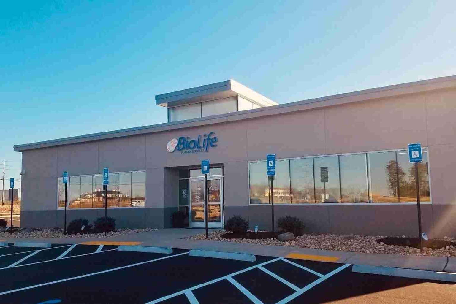 BioLife Plasma Services McDonough in McDonough, Georgia - Main Image