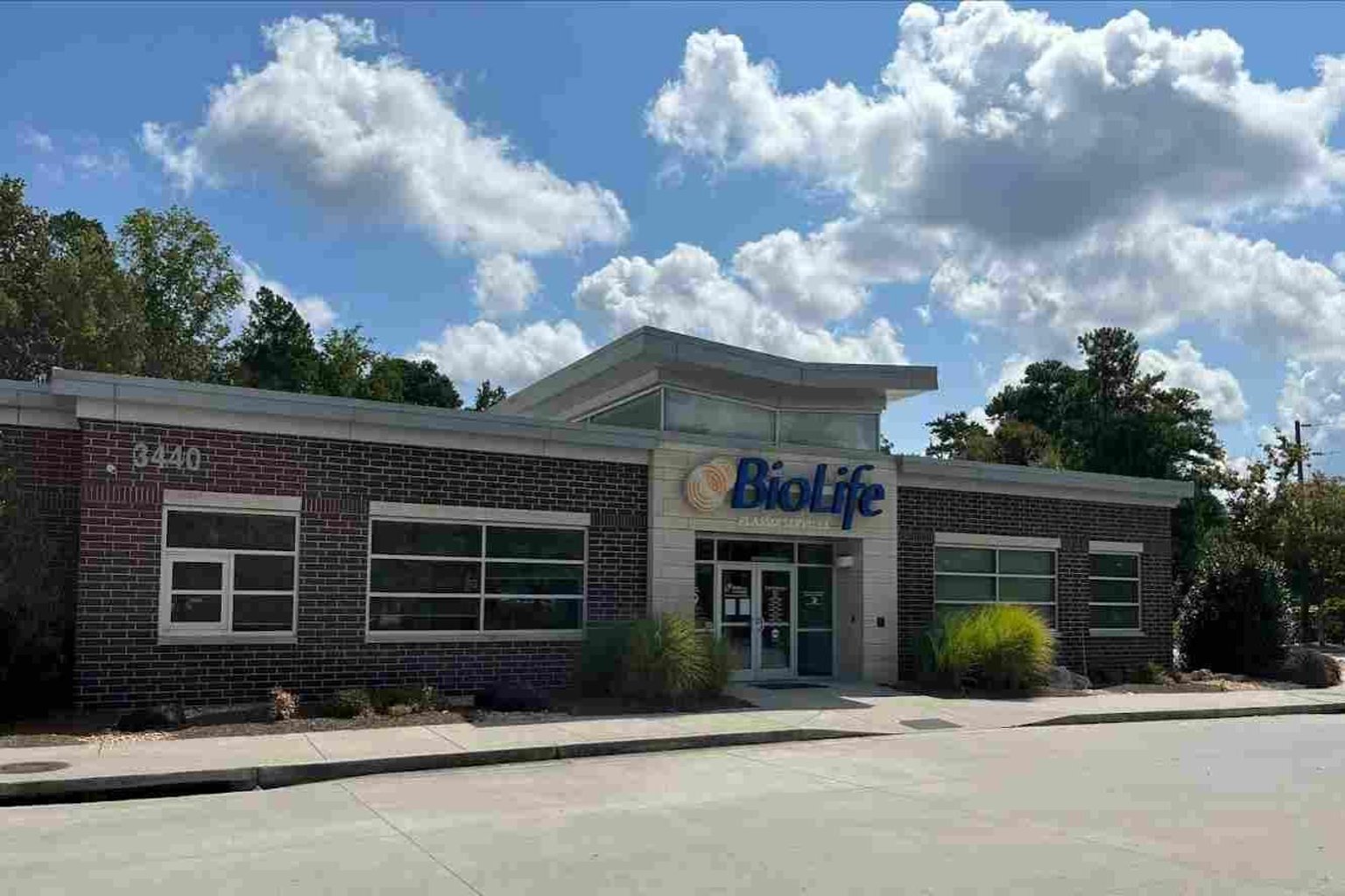 BioLife Plasma Services Snellville in Snellville, Georgia - Main Image
