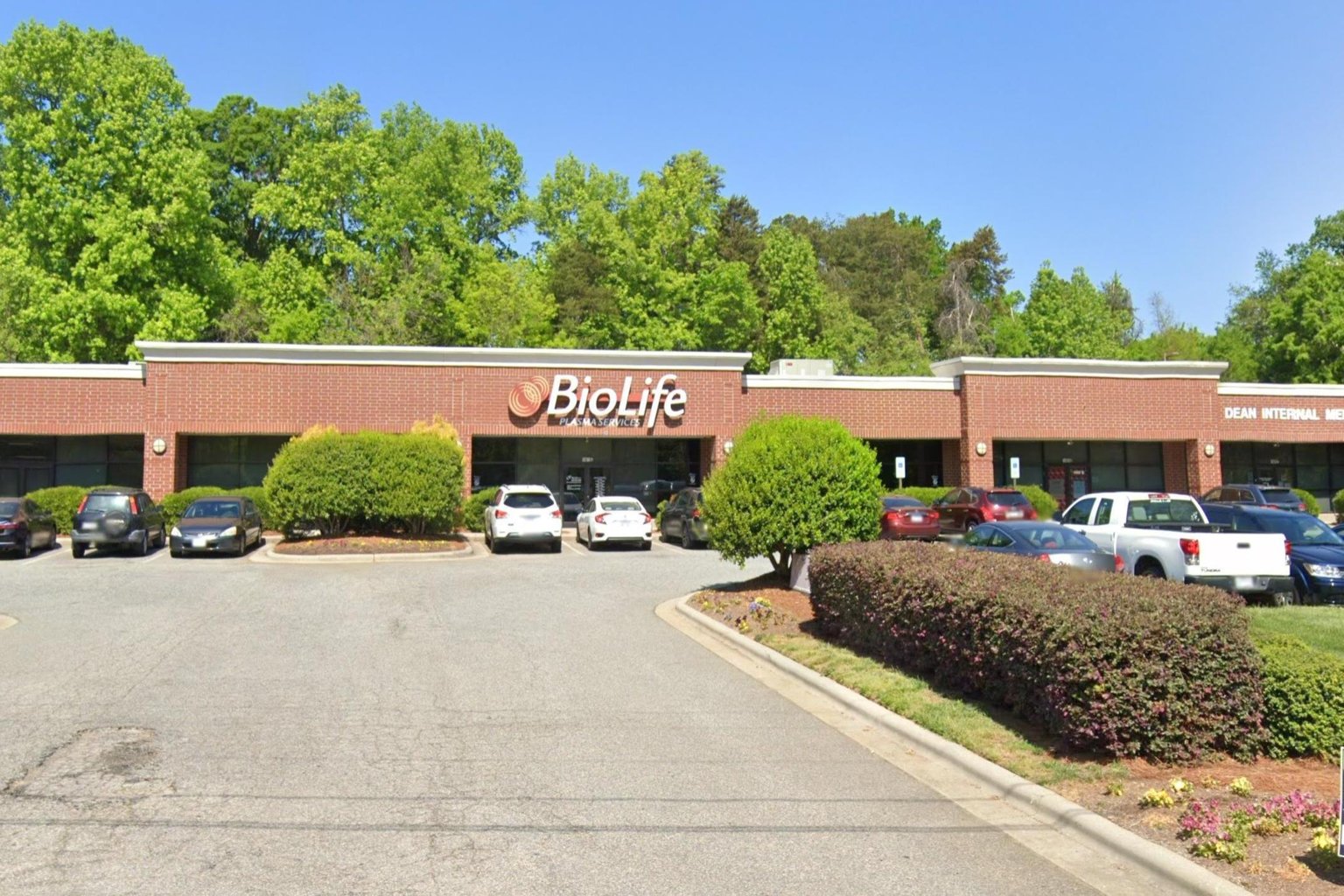BioLife Plasma Services Greensboro in Greensboro, North Carolina - Main Image