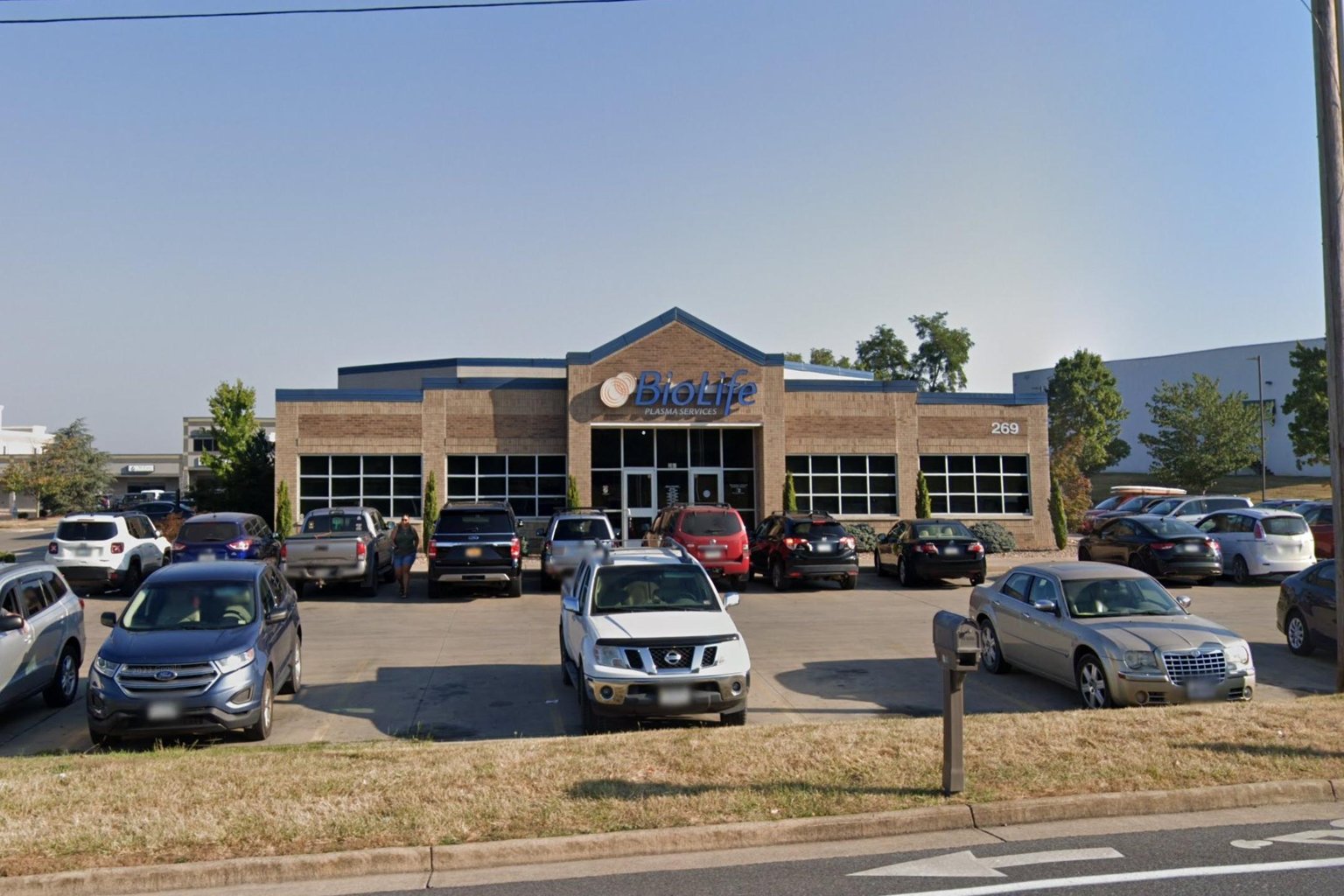BioLife Plasma Services Harrisonburg in Harrisonburg, Virginia - Main Image