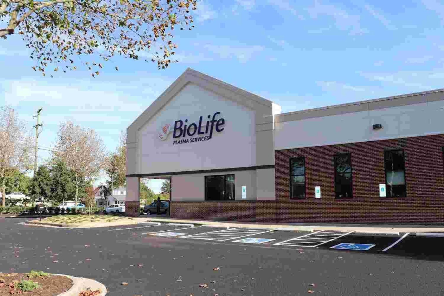 BioLife Plasma Services Richmond in Richmond, Virginia - Main Image