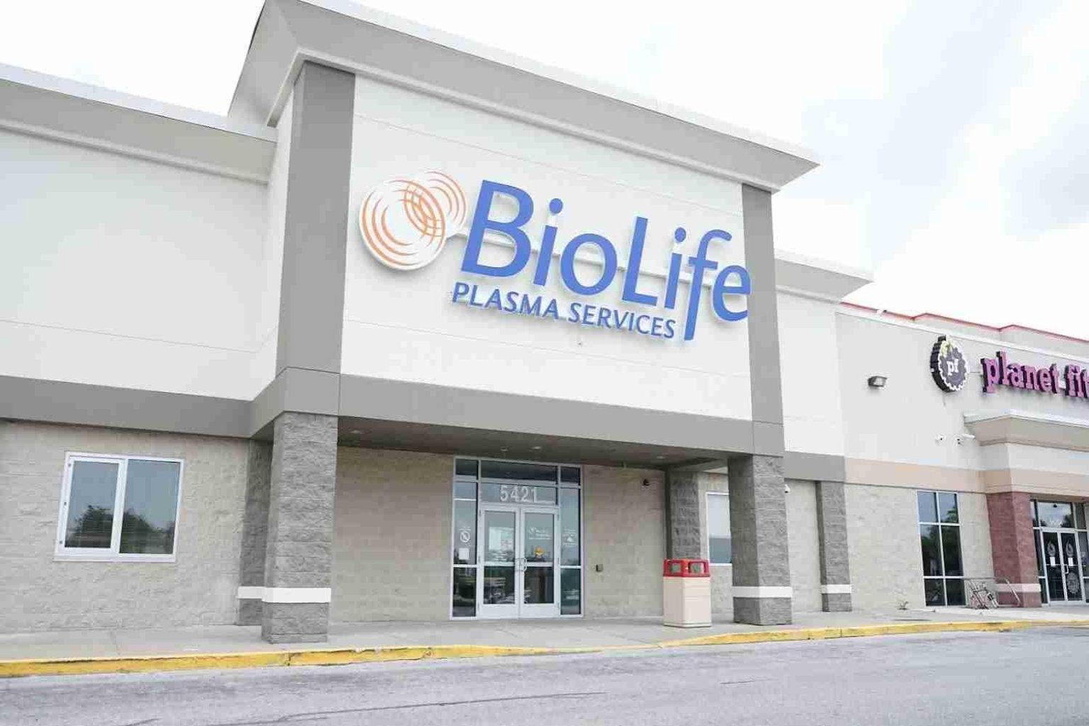 BioLife Plasma Services Baltimore in Baltimore, Maryland - Main Image