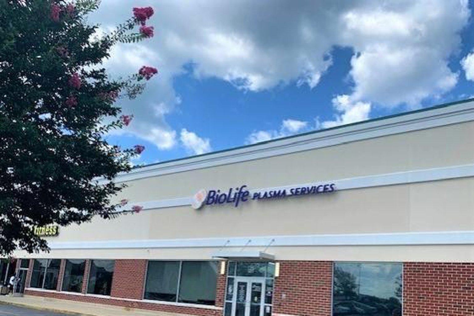 BioLife Plasma Services Salisbury in Salisbury, Maryland - Main Image