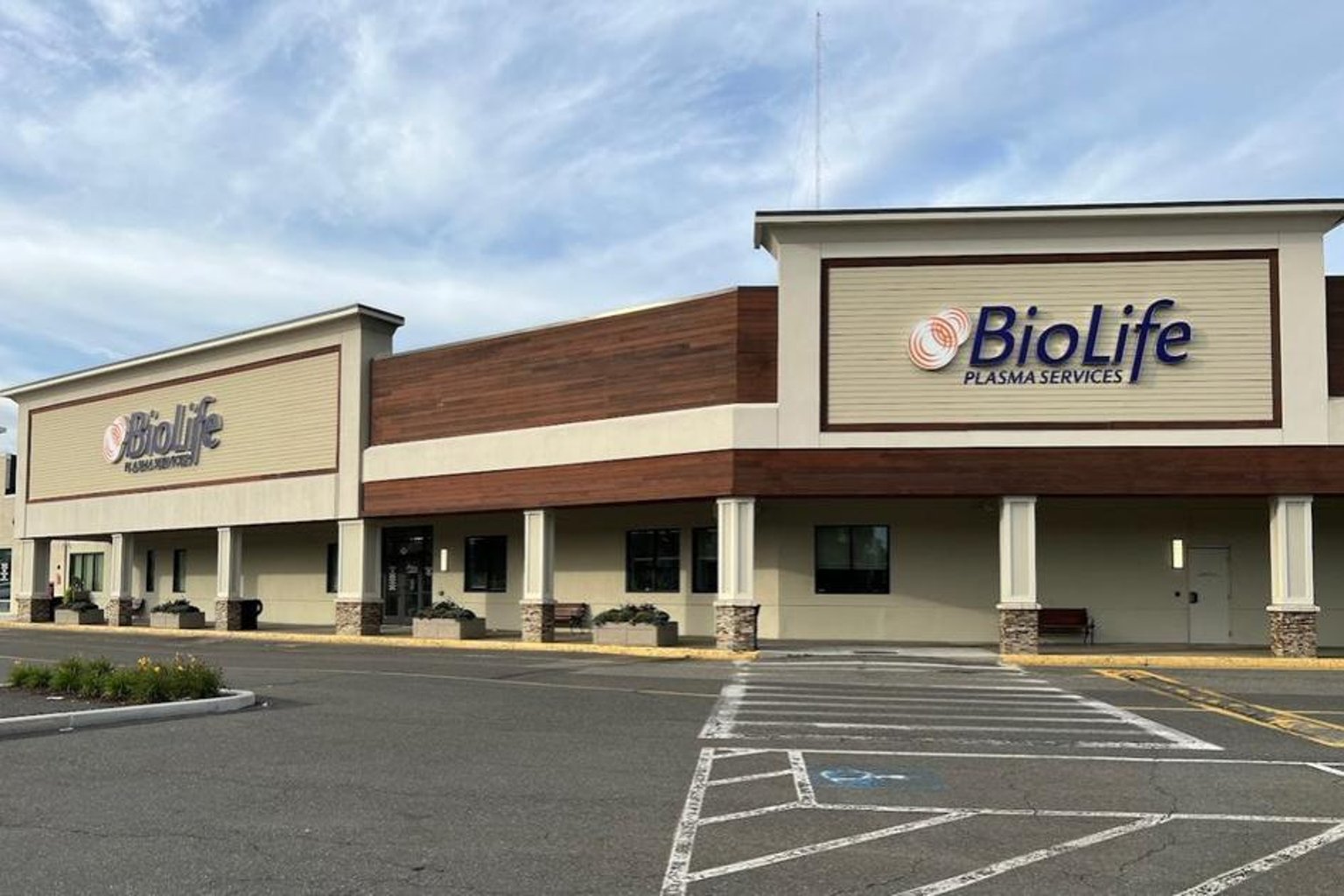 BioLife Plasma Services Medford in Massachusetts, 2155 - Main Image