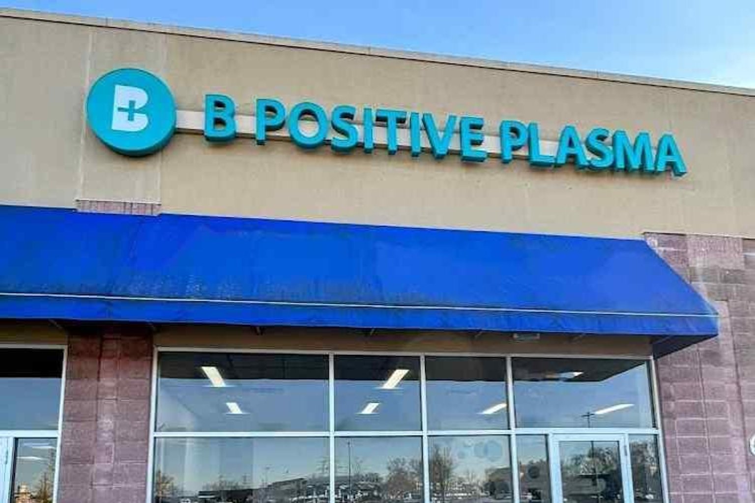 B Positive Plasma Easton in Easton, Pennsylvania - Main Image