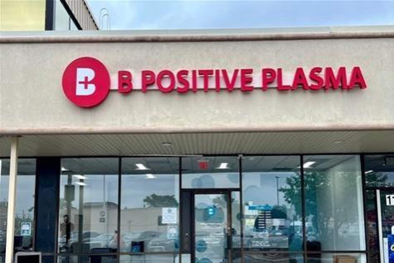 B Positive Plasma Bloomfield in New Jersey, 7003 - Main Image