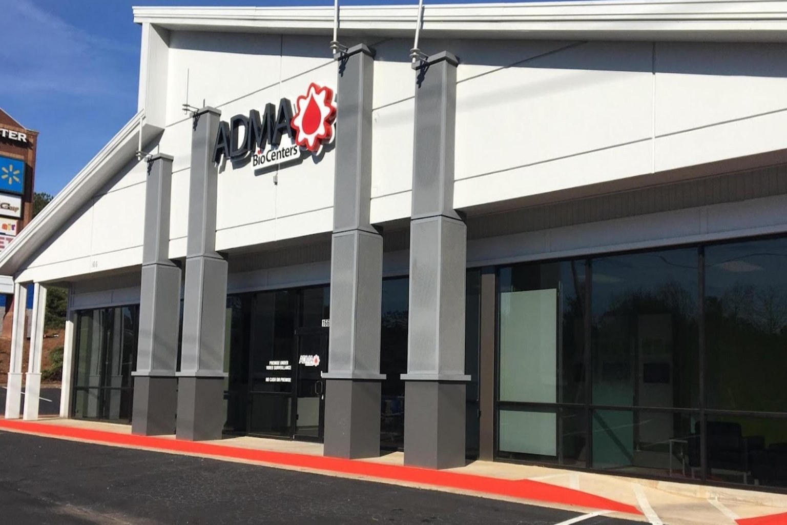 ADMA BioCenters Kennesaw in Marietta, Georgia - Main Image