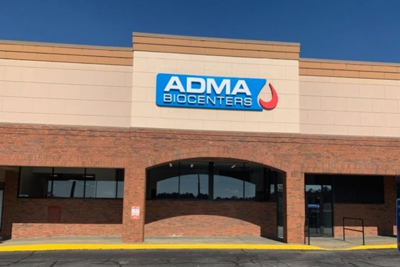 ADMA BioCenters Dallas in Dallas, Georgia