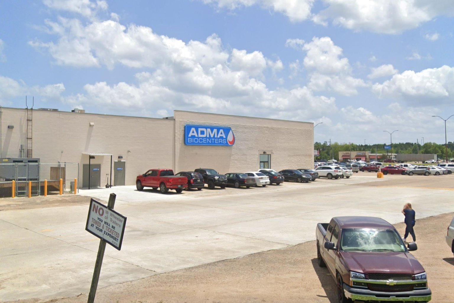 ADMA BioCenters Hammond in Hammond, Louisiana - Main Image