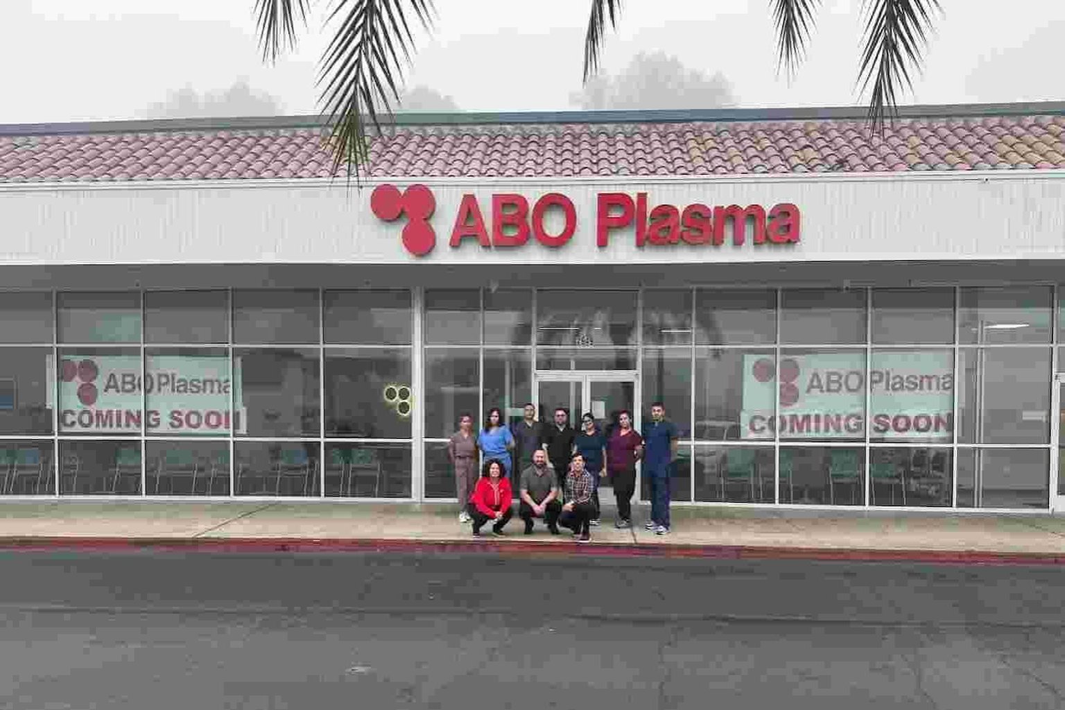 ABO Plasma Otay Mesa West in San Diego, California