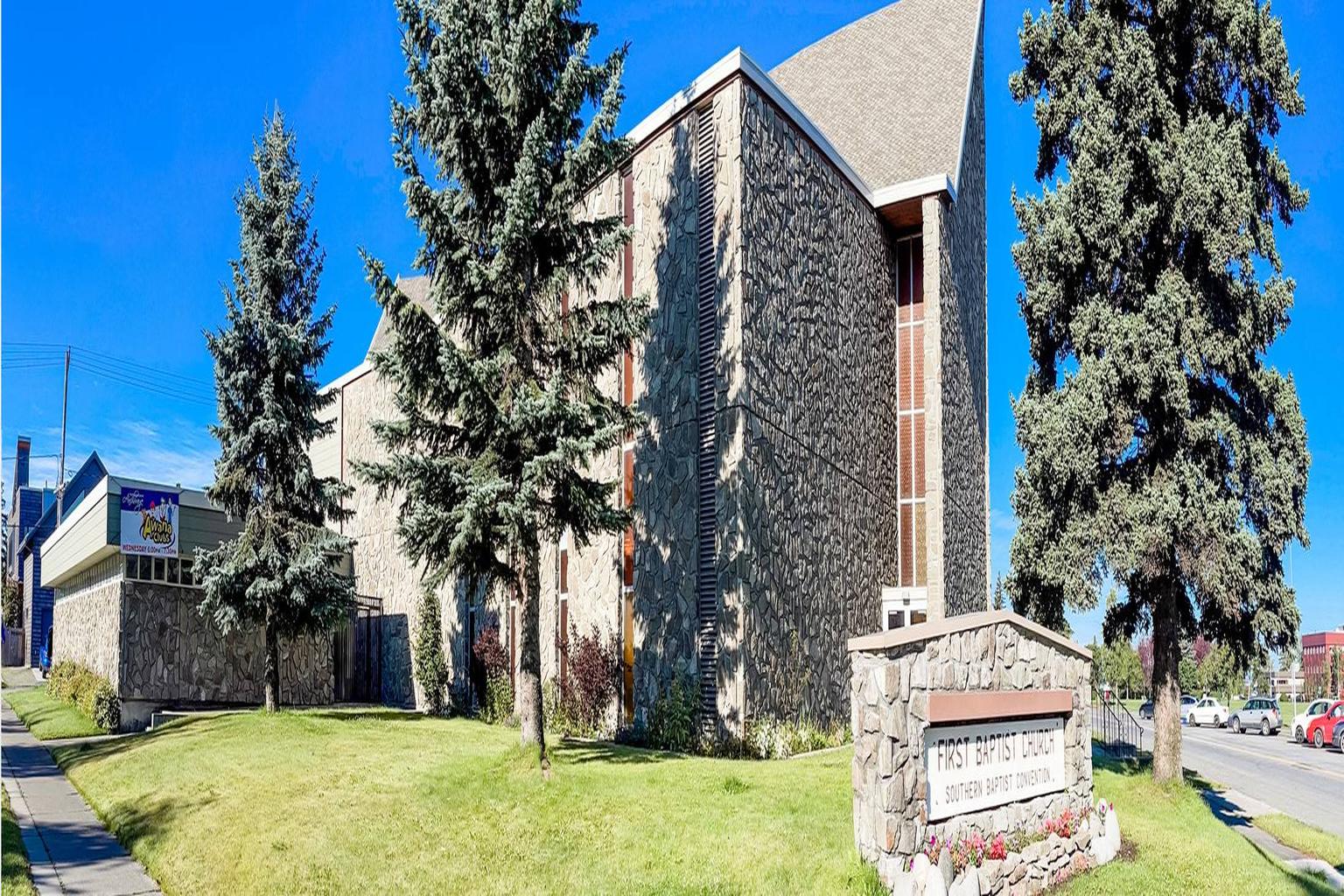 First Baptist Church Of Anchorage in Anchorage, Alaska - Main Image