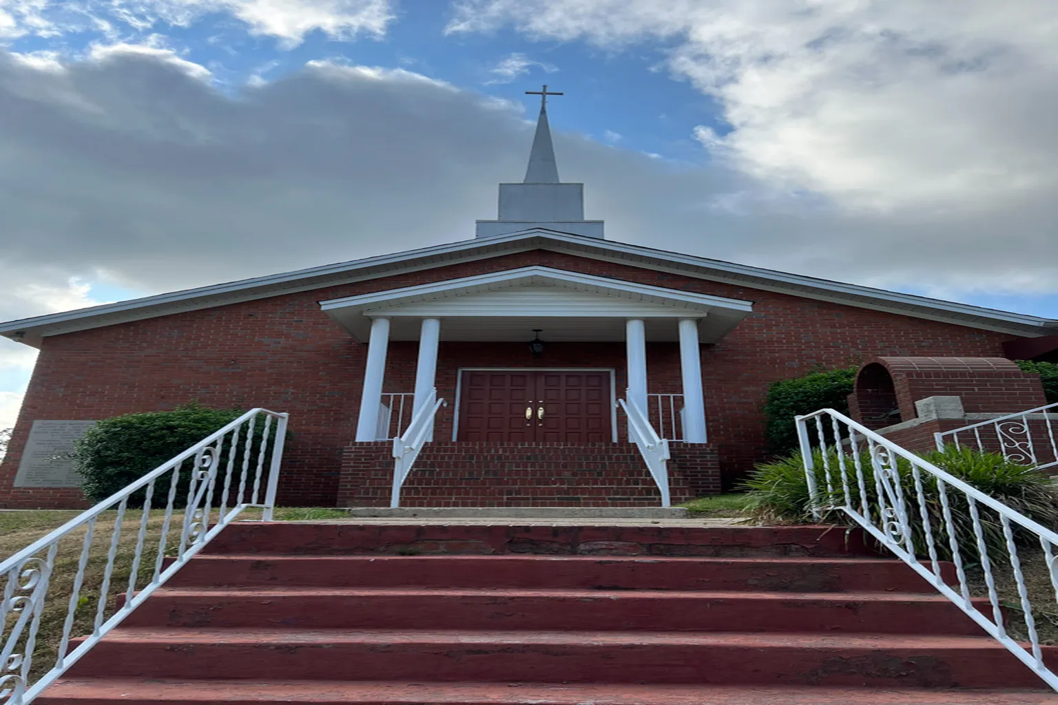 Friendship Ind. Church in Birmingham, Alabama