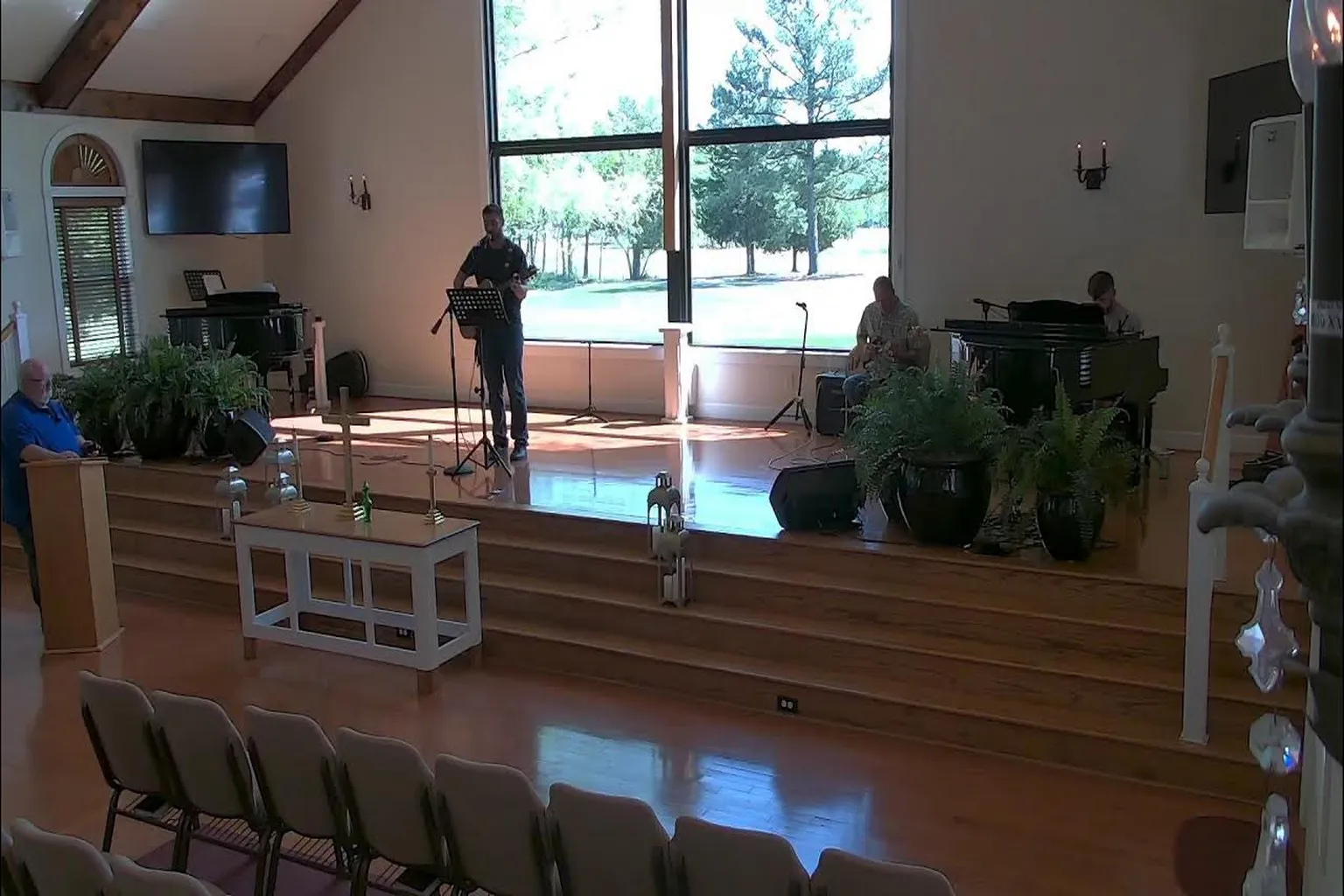 The Church At Quail Creek in Hartselle, Alabama