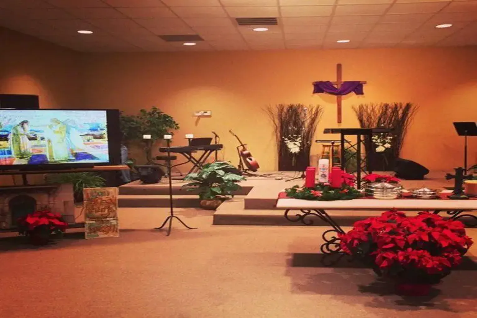 Christ Chapel in Madison, Alabama