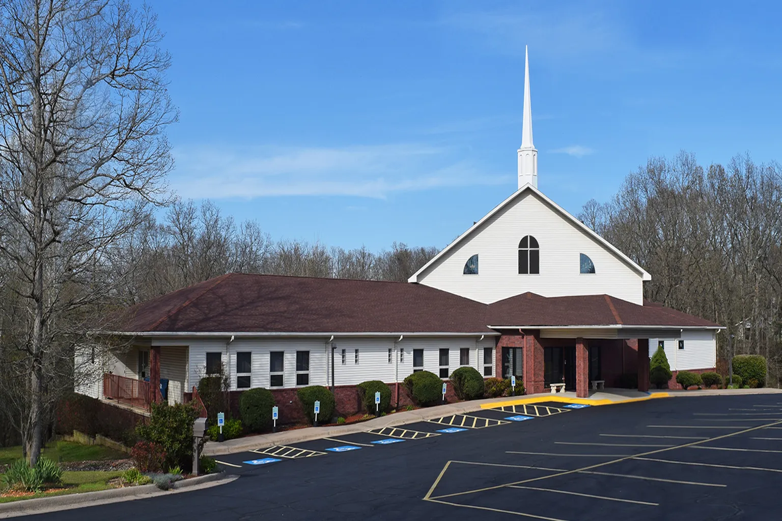 Heritage Baptist Church-m in Bella Vista, Arkansas