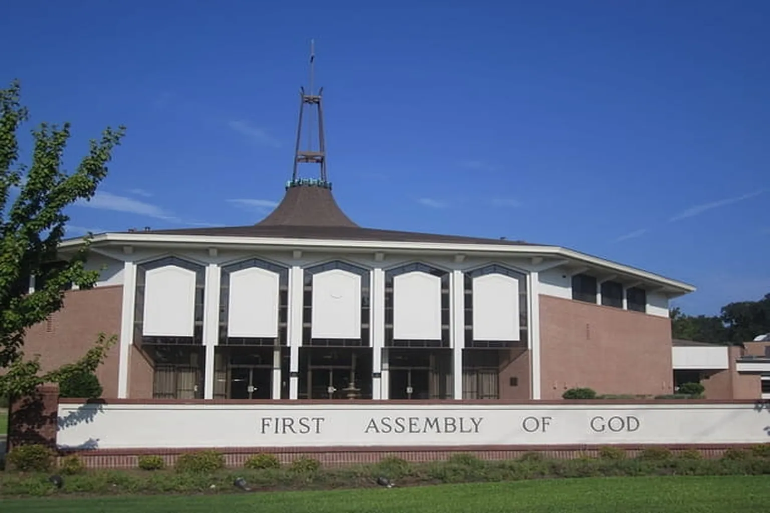 1st Assembly Of God in Bald Knob, Arkansas