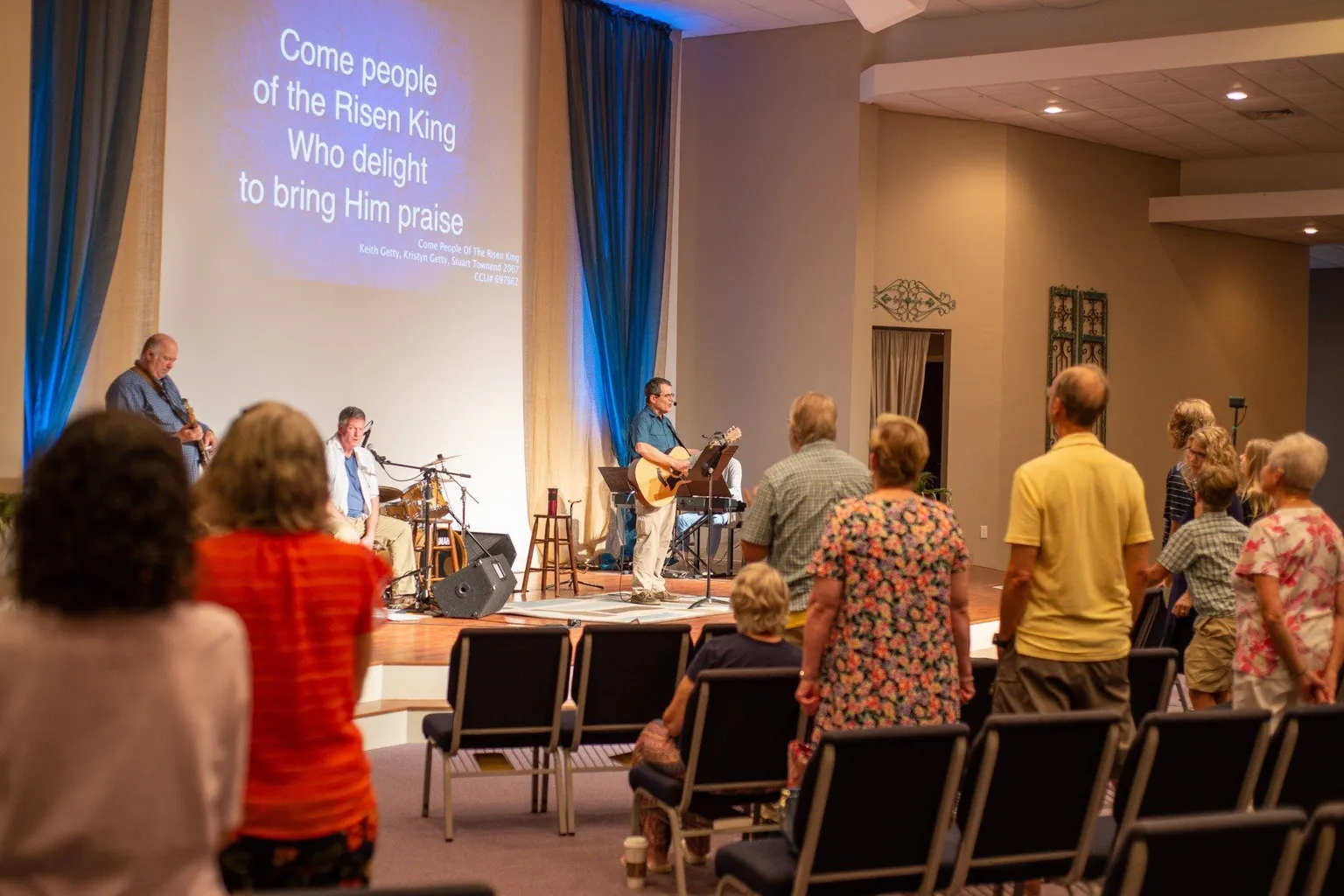 Hope Church in Madison, Alabama