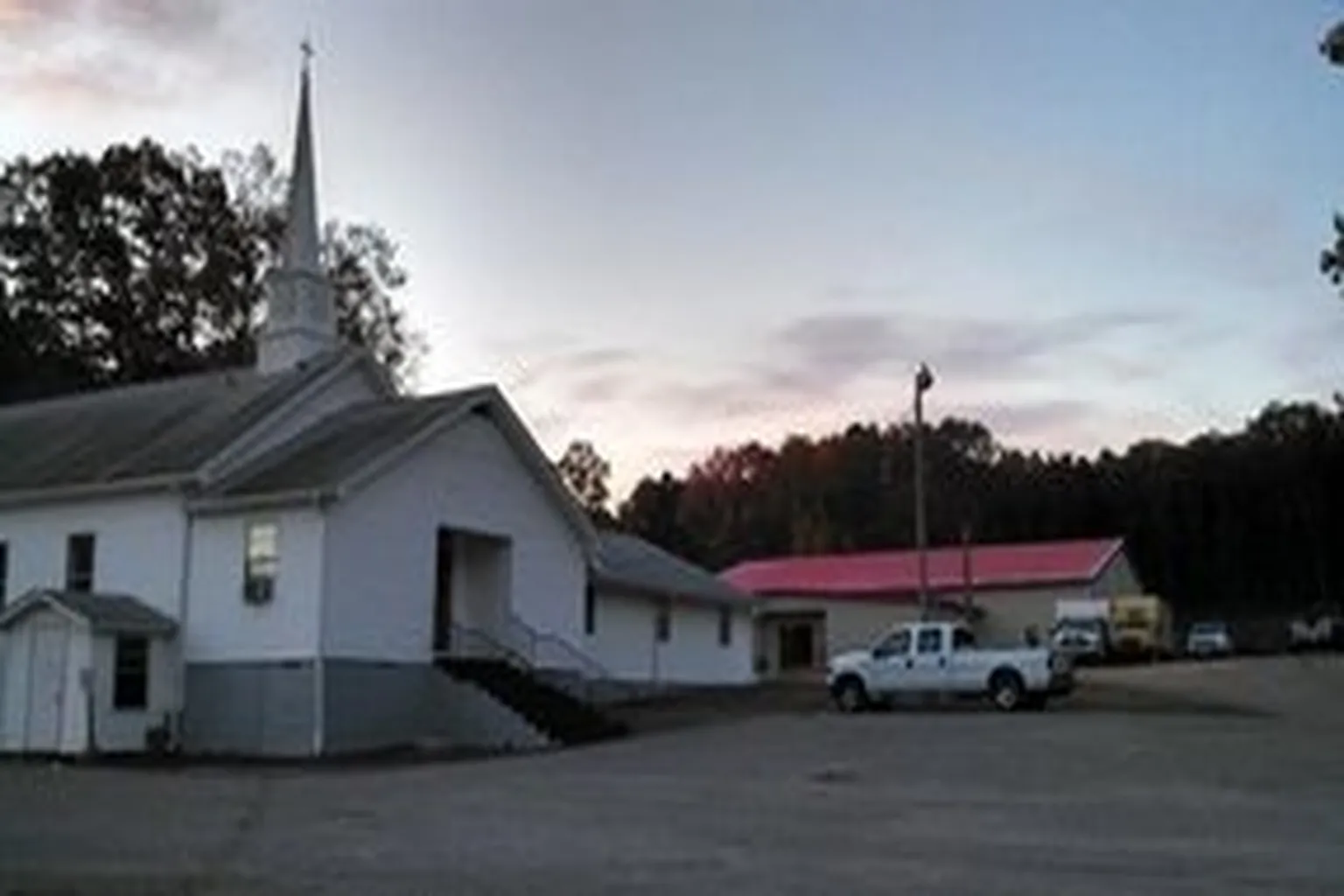 Twentieth Street Missionary Baptist Church in Batesville, Arkansas