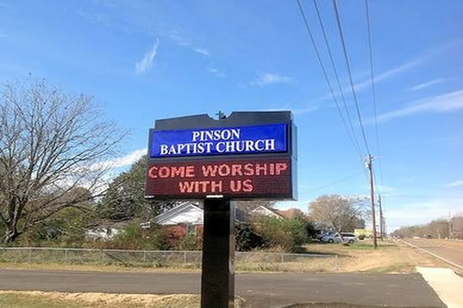 Faith Baptist Church in Pinson, Alabama - Main Image