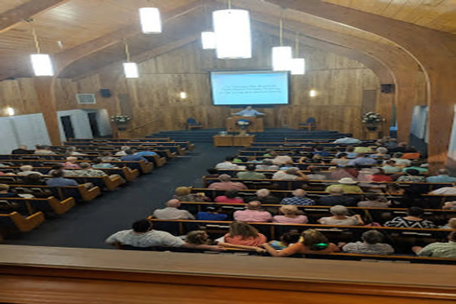 Heber Springs Church Of Christ in Heber Springs, Arkansas