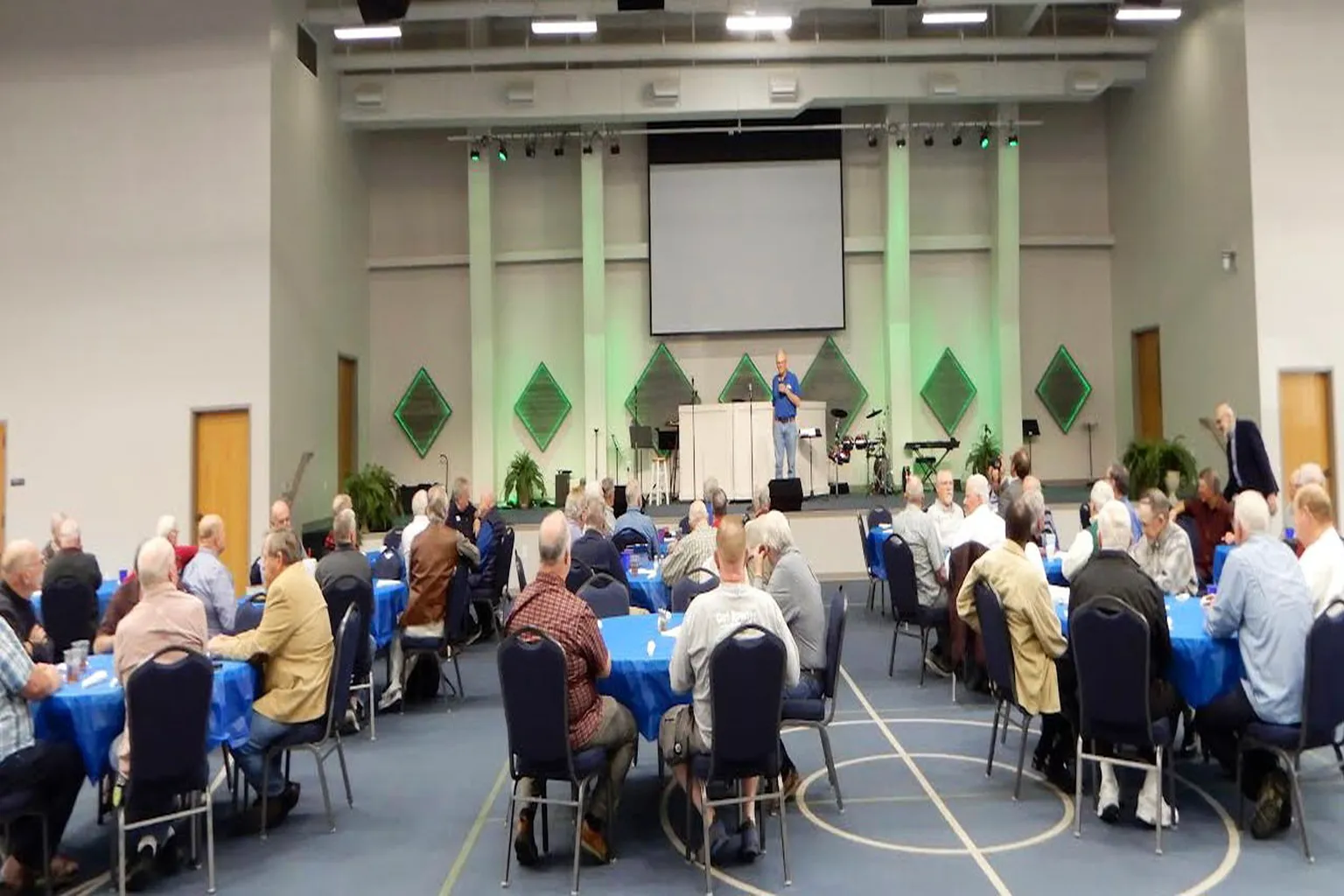 Balboa Baptist Church in Hot Springs Village, Arkansas - Main Image